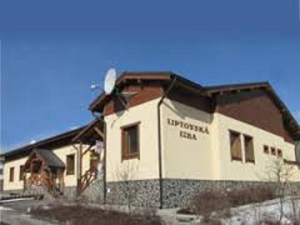 Liptovska Izba Apartment Liptovská Kokava Exterior photo