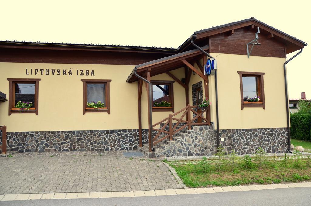 Liptovska Izba Apartment Liptovská Kokava Exterior photo