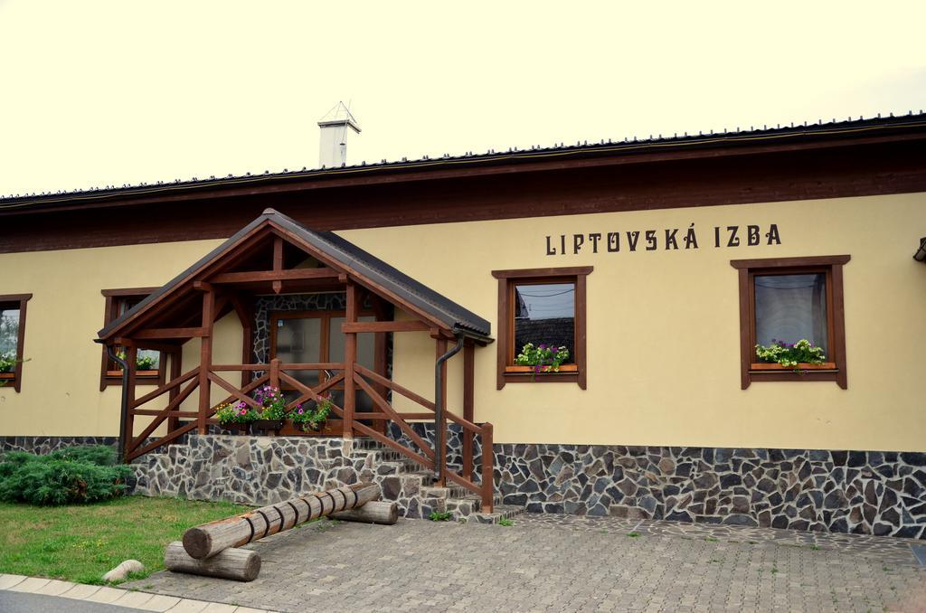 Liptovska Izba Apartment Liptovská Kokava Exterior photo