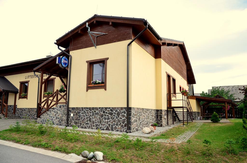 Liptovska Izba Apartment Liptovská Kokava Exterior photo