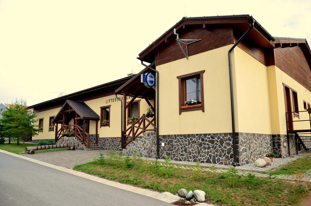 Liptovska Izba Apartment Liptovská Kokava Exterior photo