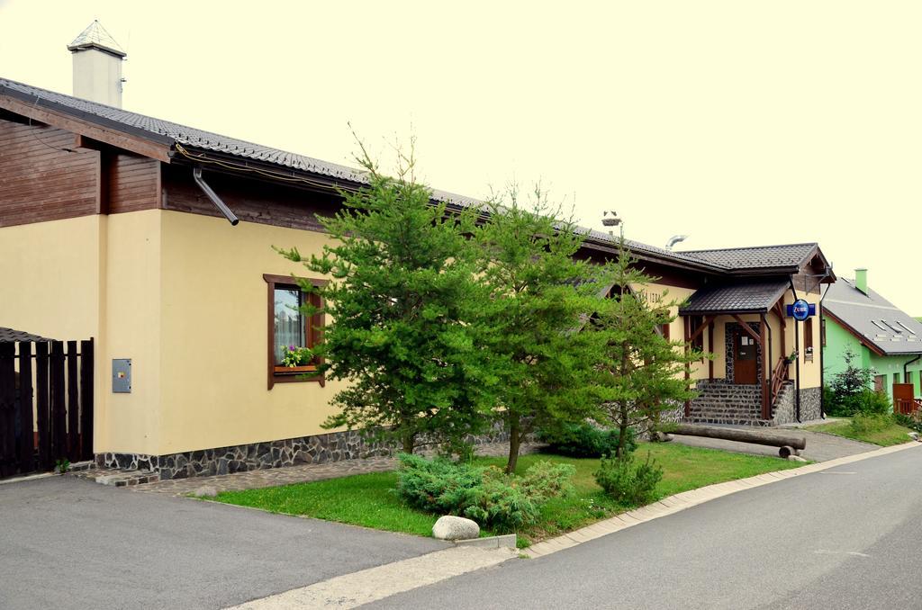 Liptovska Izba Apartment Liptovská Kokava Exterior photo
