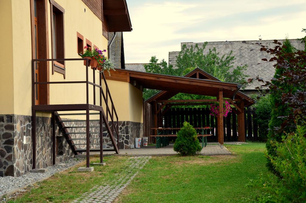 Liptovska Izba Apartment Liptovská Kokava Exterior photo